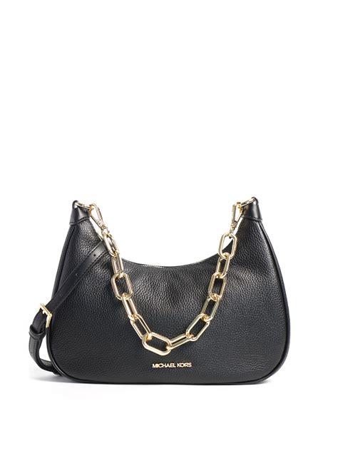 michael kors cora large black